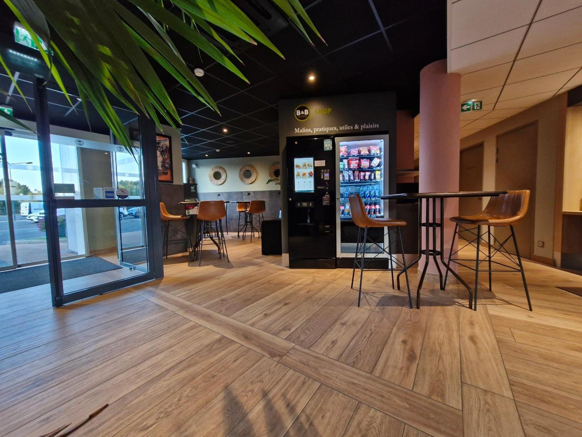 B&B Hotel Clermont-Ferrand Nord リオン エクステリア 写真