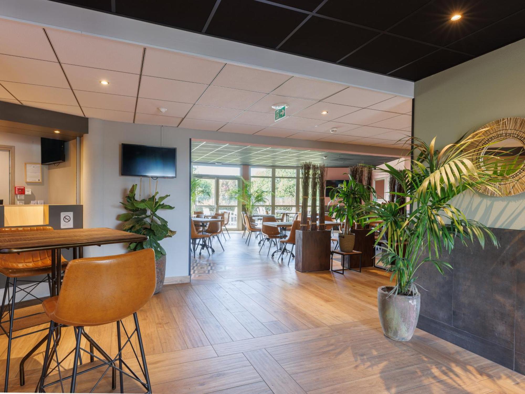 B&B Hotel Clermont-Ferrand Nord リオン エクステリア 写真