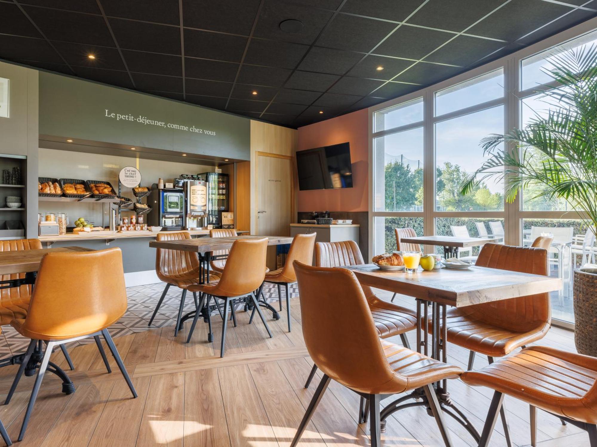 B&B Hotel Clermont-Ferrand Nord リオン エクステリア 写真
