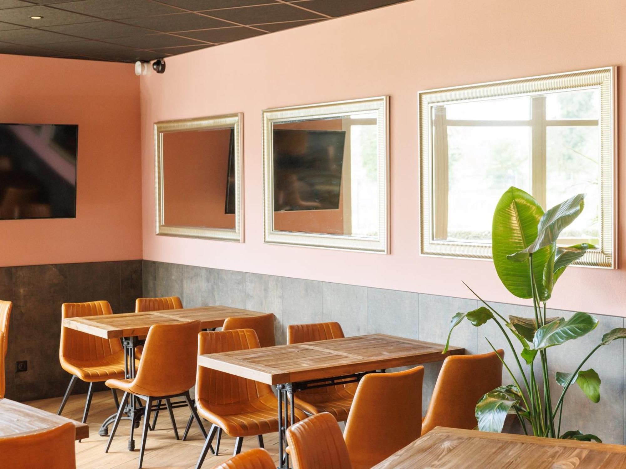 B&B Hotel Clermont-Ferrand Nord リオン エクステリア 写真