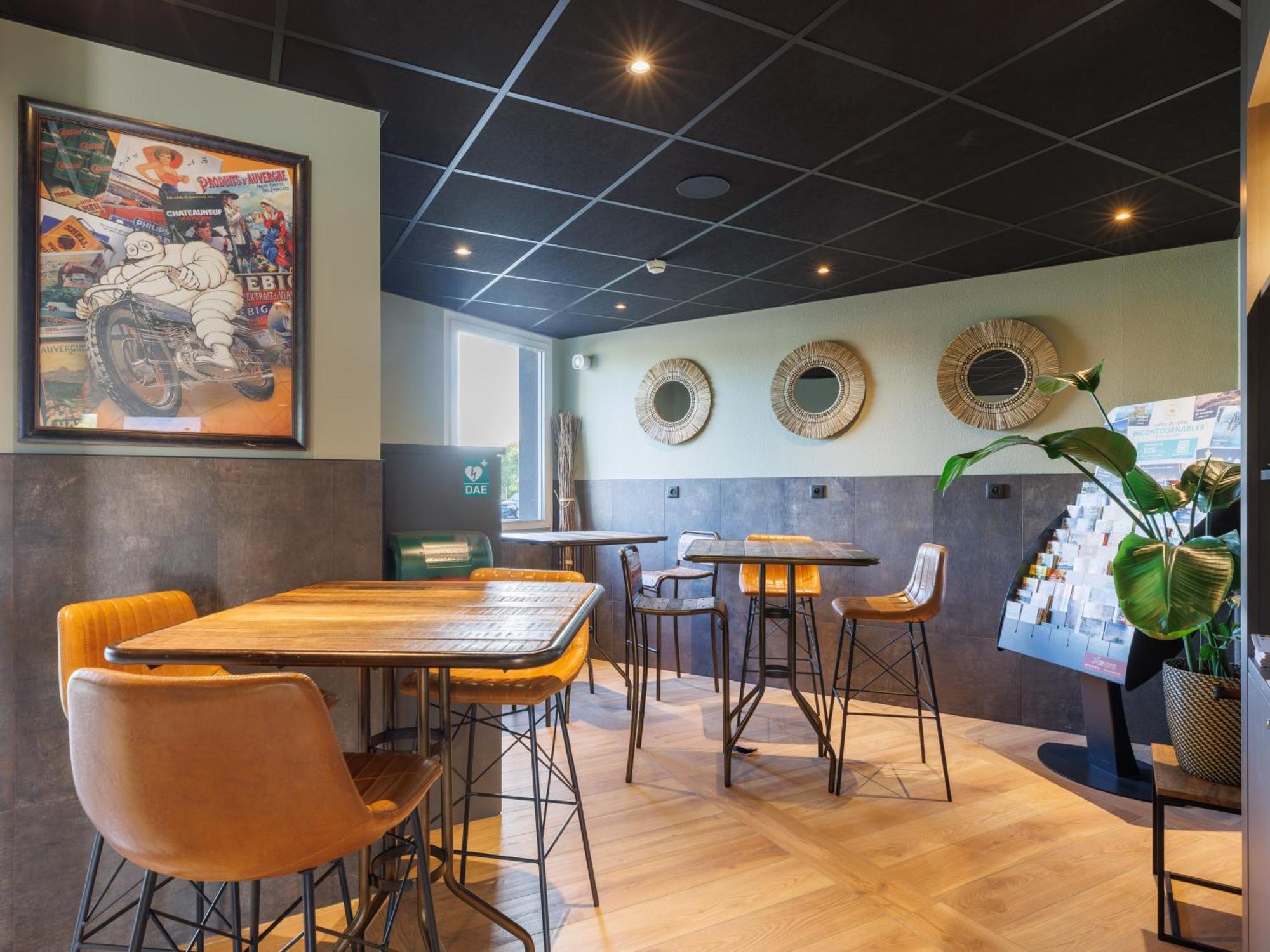 B&B Hotel Clermont-Ferrand Nord リオン エクステリア 写真