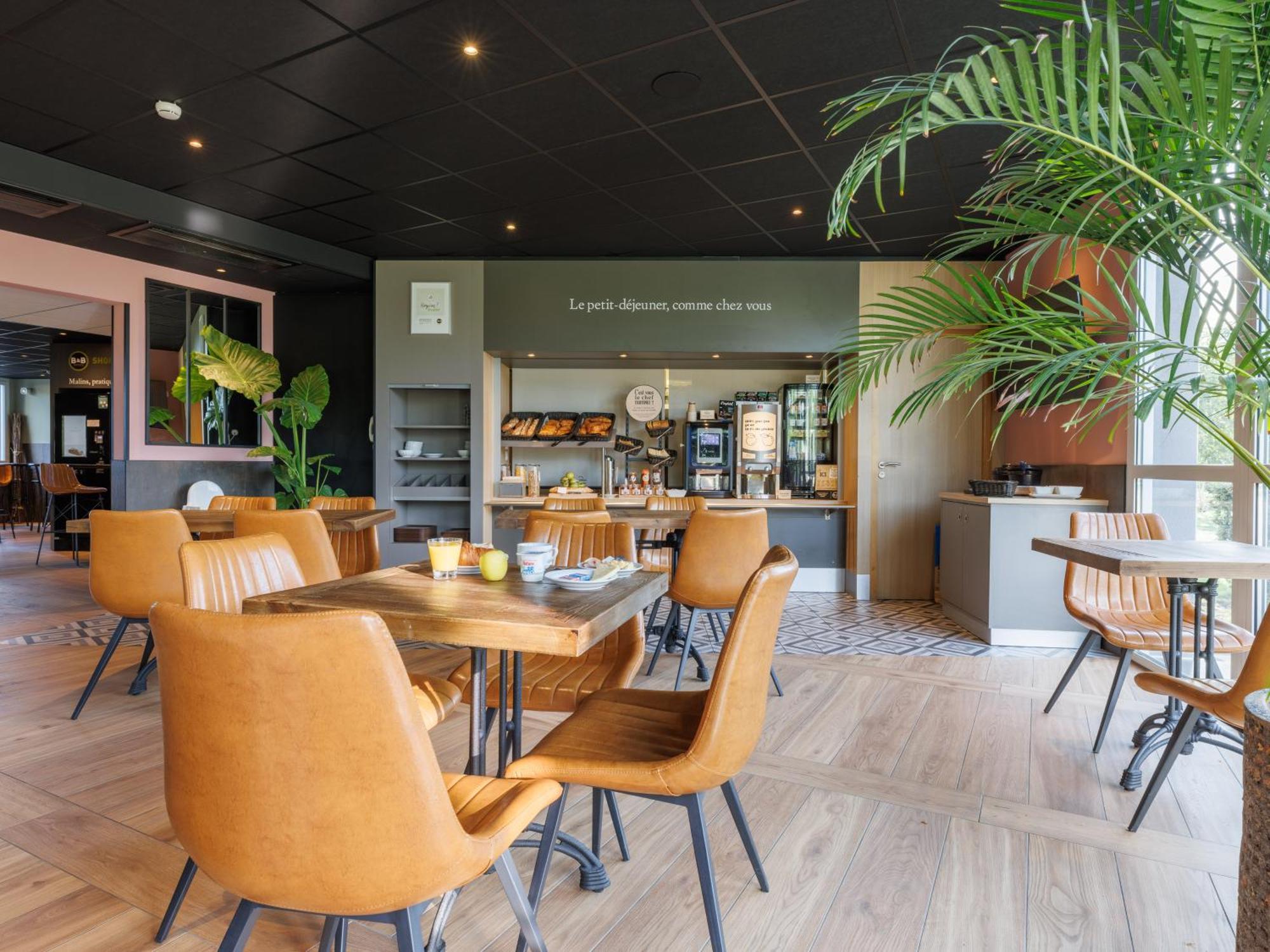 B&B Hotel Clermont-Ferrand Nord リオン エクステリア 写真