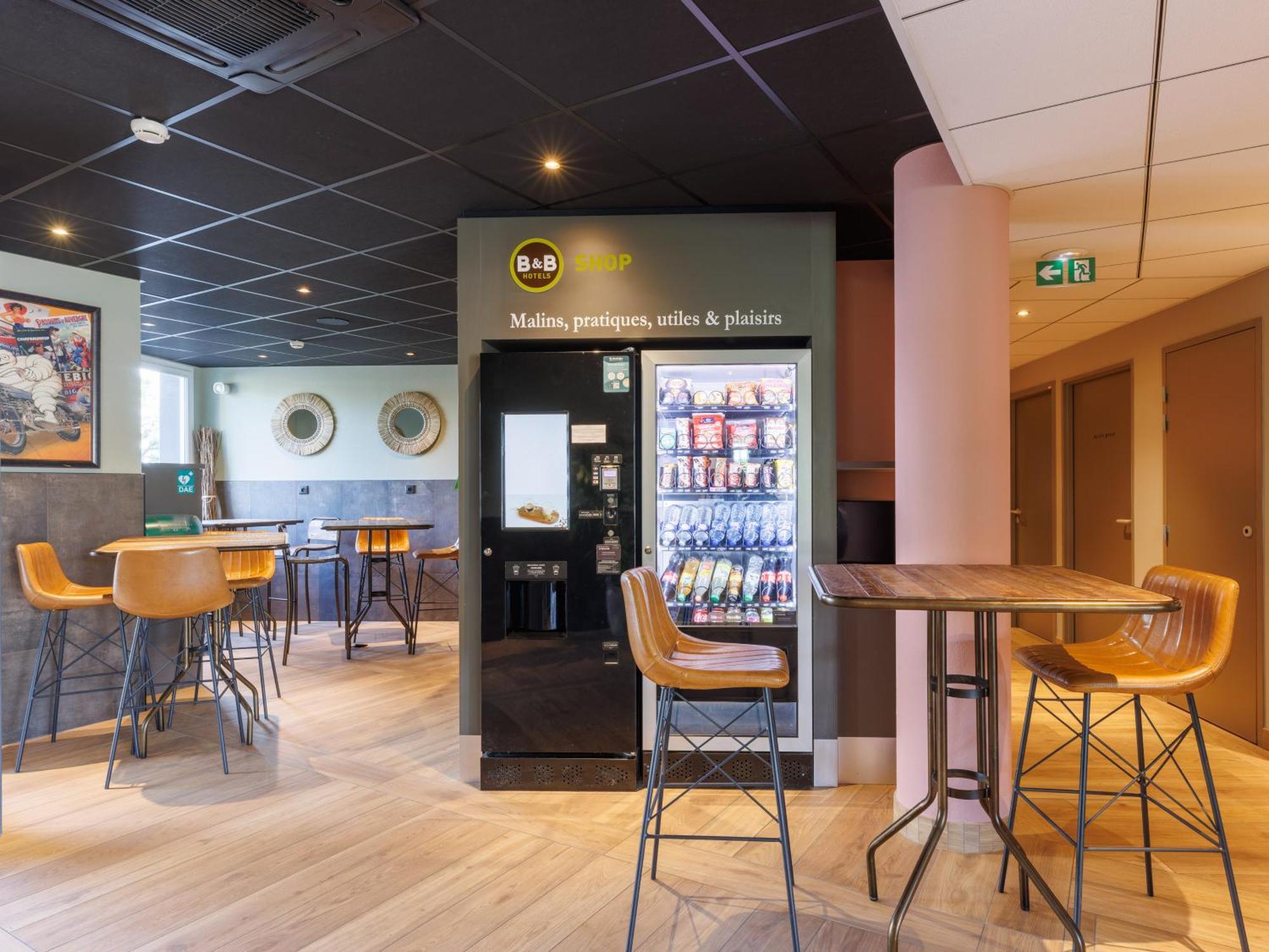 B&B Hotel Clermont-Ferrand Nord リオン エクステリア 写真