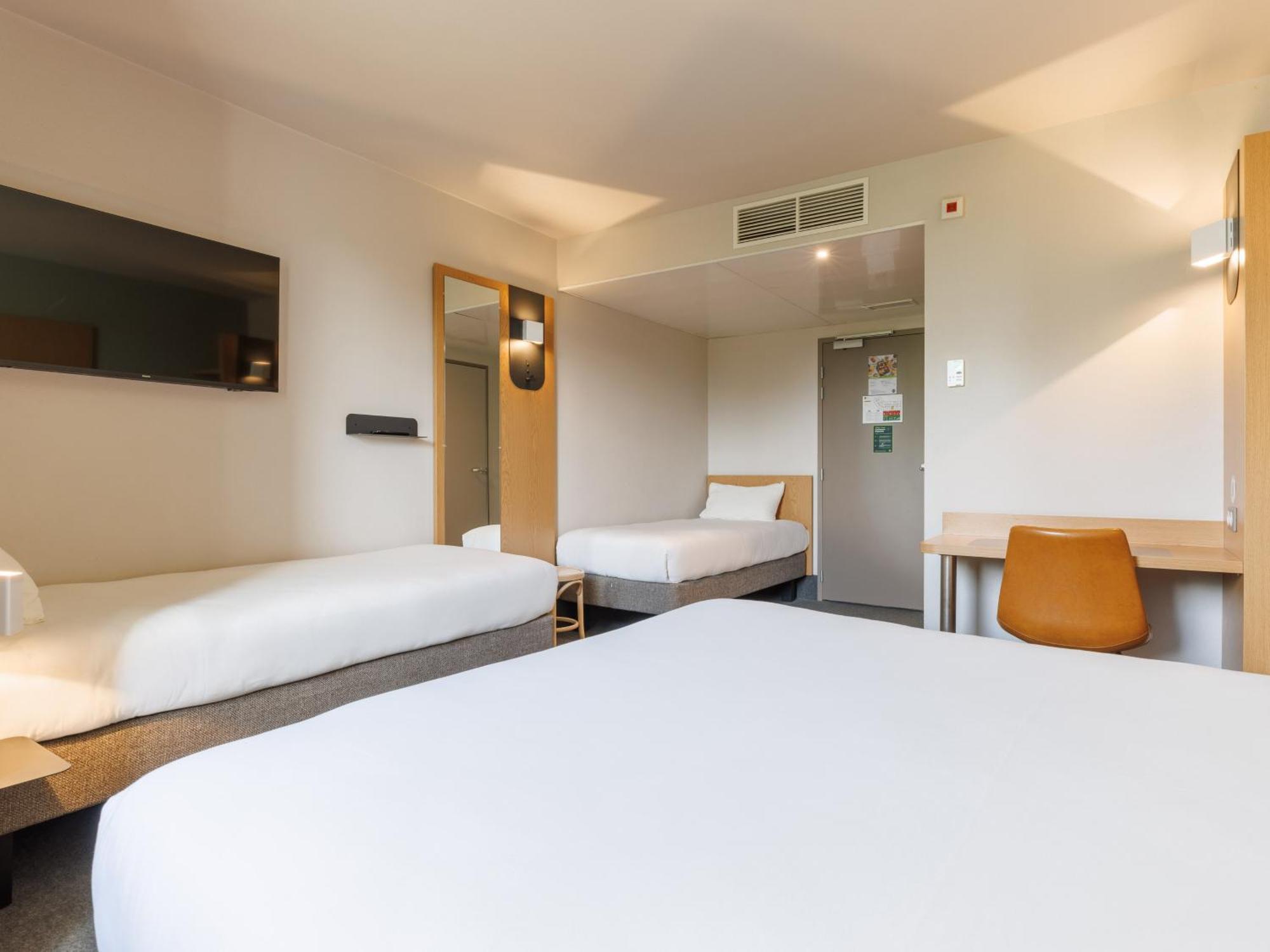 B&B Hotel Clermont-Ferrand Nord リオン エクステリア 写真