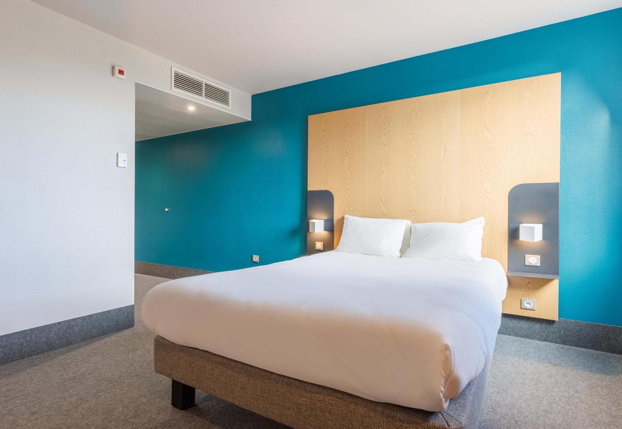 B&B Hotel Clermont-Ferrand Nord リオン エクステリア 写真