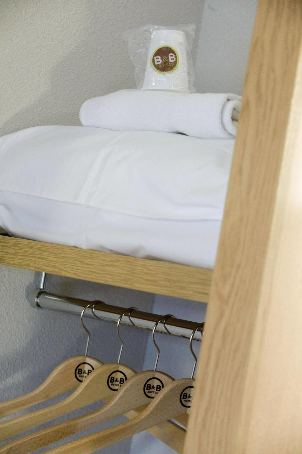B&B Hotel Clermont-Ferrand Nord リオン エクステリア 写真