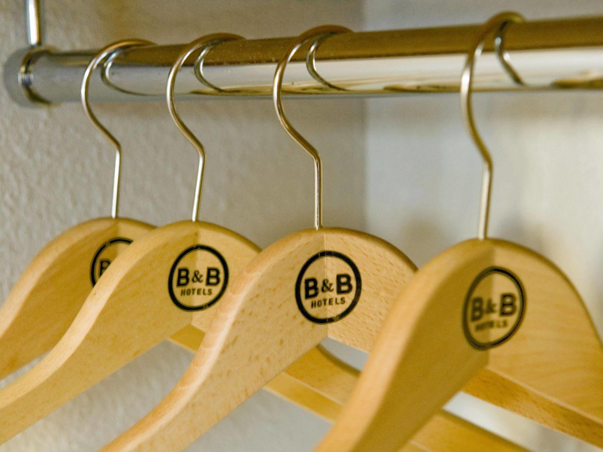 B&B Hotel Clermont-Ferrand Nord リオン エクステリア 写真